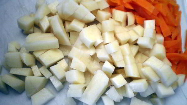 уха царская