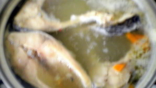 уха царская