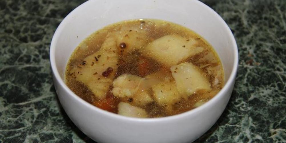 Рецепт ухи в горшке