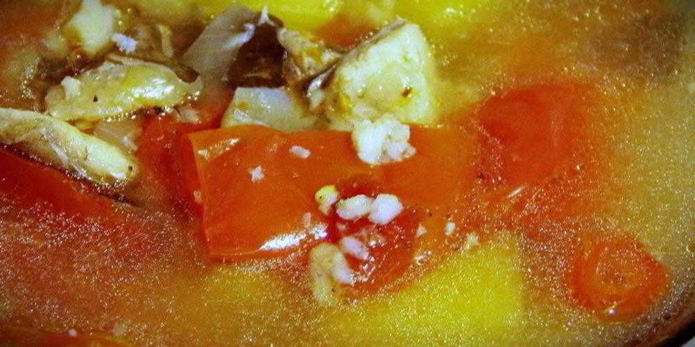 Рецепт ухи в горшочках