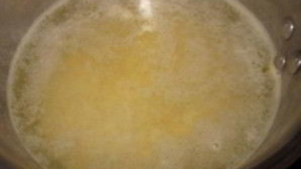 вегетарианская уха