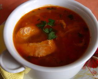 Венгерская уха