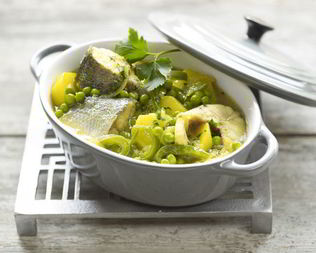 Вкусная уха в мультиварке