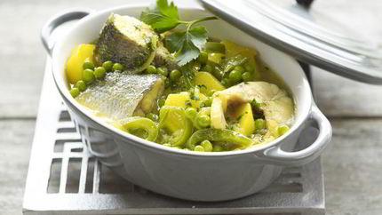 Вкусная уха в мультиварке