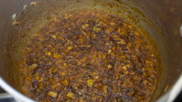 венгерский грибной суп