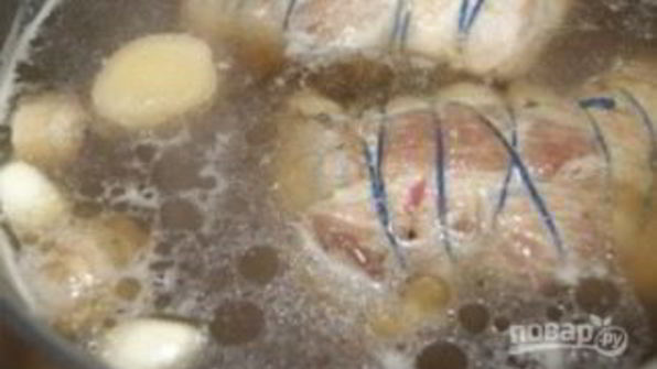 японский суп