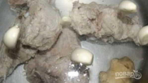 японский суп