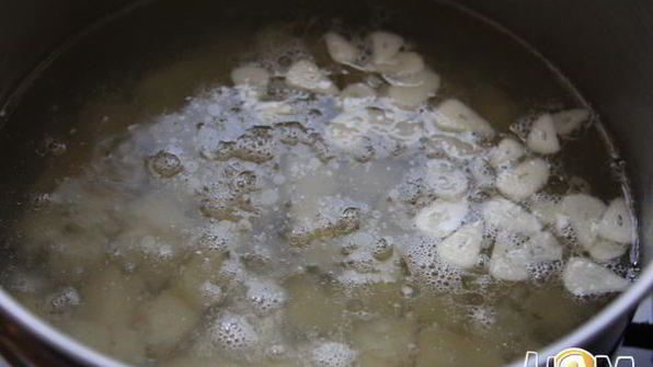 жареный суп