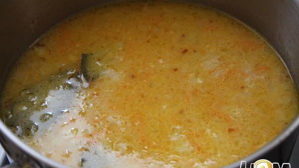 жареный суп