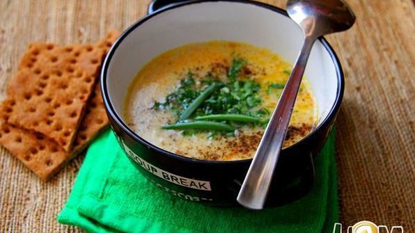 жареный суп