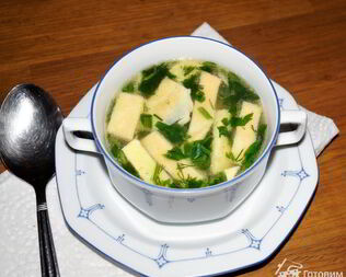 Татарская кухня