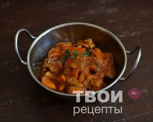Венгерская кухня