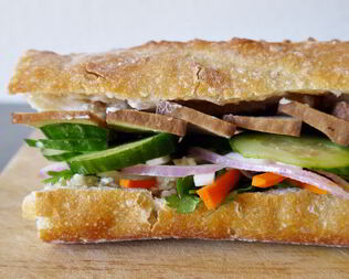 Вьетнамская кухня