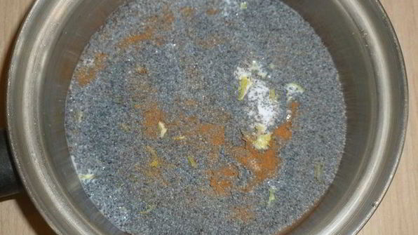 бейгли — венгерский рождественский рулет