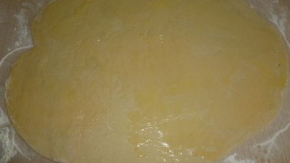 бейгли — венгерский рождественский рулет