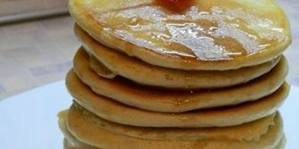 Рецепт американских блинчиков — панкейков