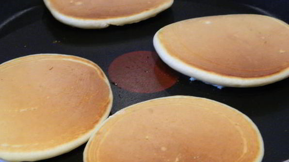 американские блинчики — панкейки