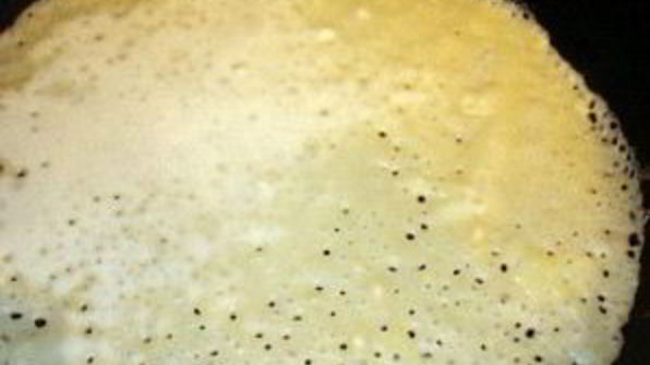 блинчики ажурные