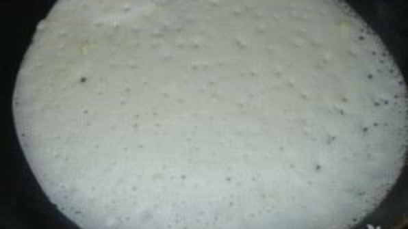 блинчики без яиц на молоке