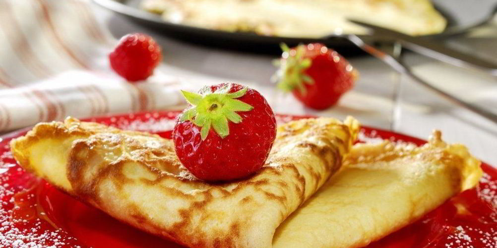 Рецепт блинчиков быстро и вкусно