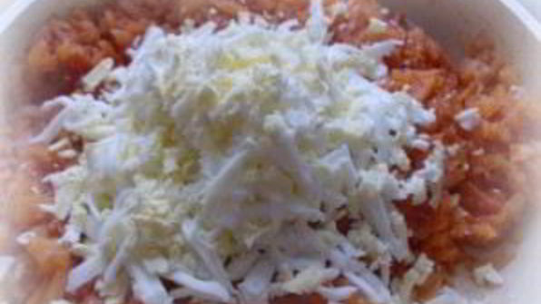 блинчики, фаршированные капустой