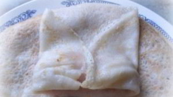 блинчики, фаршированные капустой