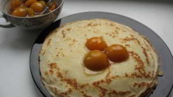 блинчики из рисовой муки