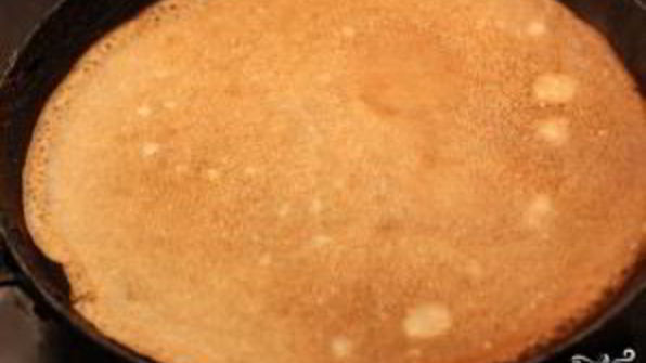 блинчики на кислом кефире