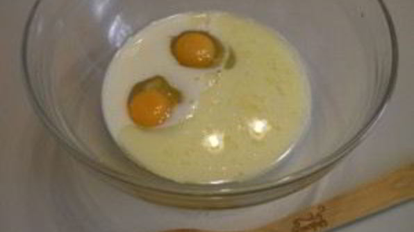 блинчики на молоке сладкие