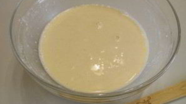 блинчики на молоке сладкие