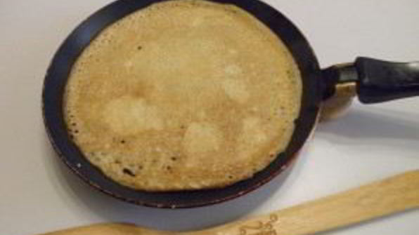 блинчики на молоке сладкие