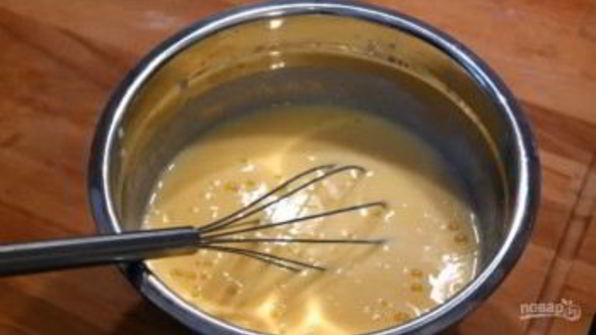 блинчики на прокисшем молоке