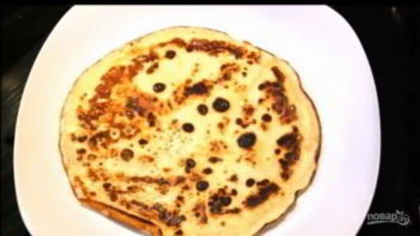 блинчики на прокисшем молоке