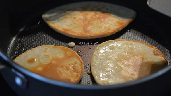 блинчики на сливочном сыре