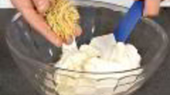 блинчики с абрикосовым соусом