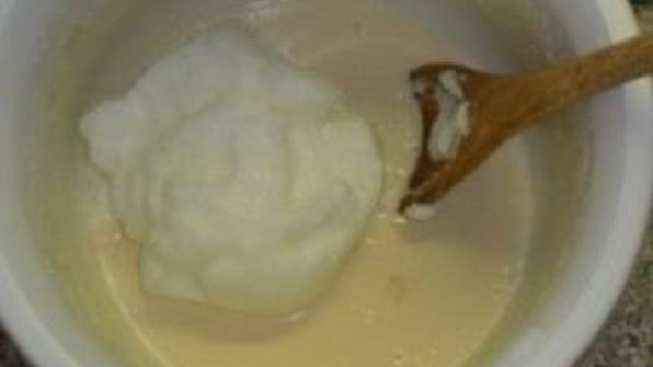 блинчики с лососем и сыром