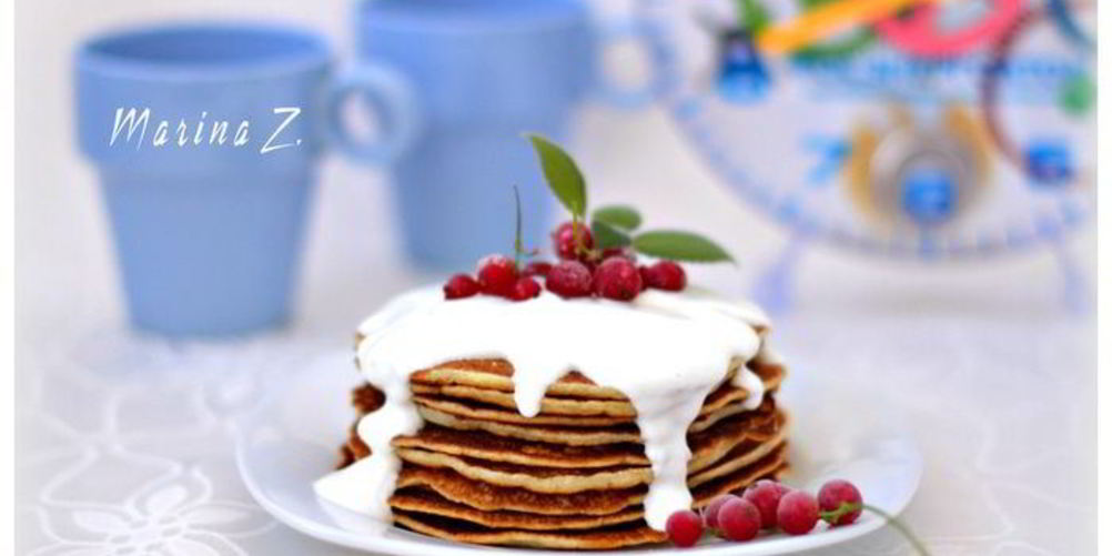 Рецепт блинчиков с манкой на дрожжах