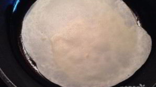 блинчики тонкие