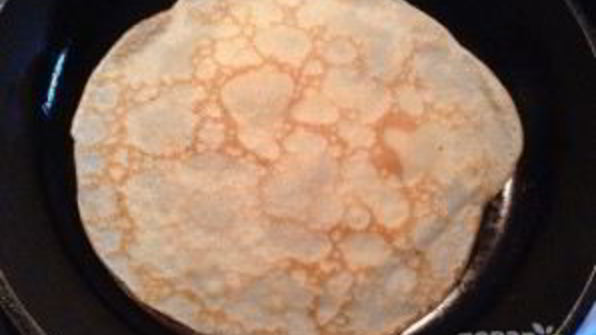 блинчики тонкие