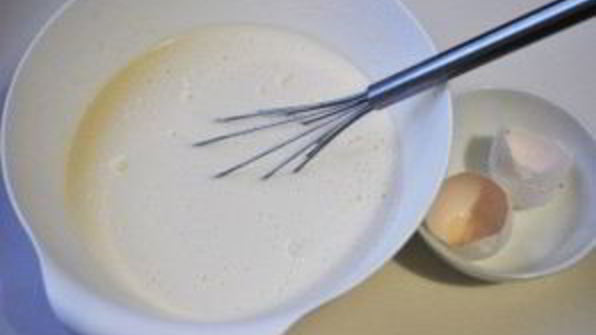 блинчики заварные на кефире