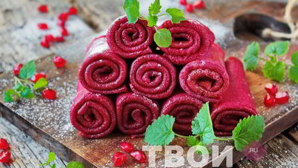 Блины без яиц