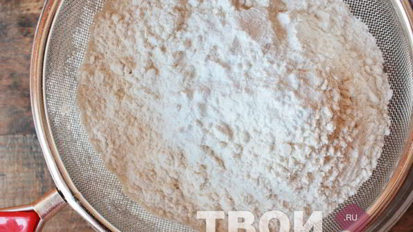 блины без яиц