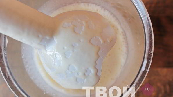 блины без яиц