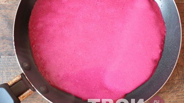 блины без яиц