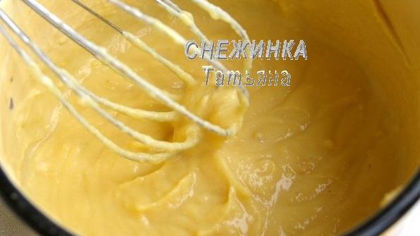 блины гороховые с луковым конфитюром