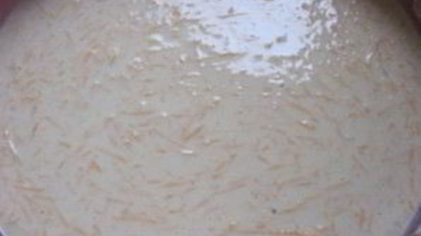 блины из тыквы