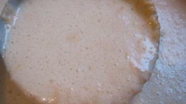 блины из тыквы