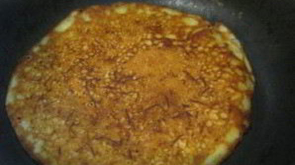 блины из тыквы