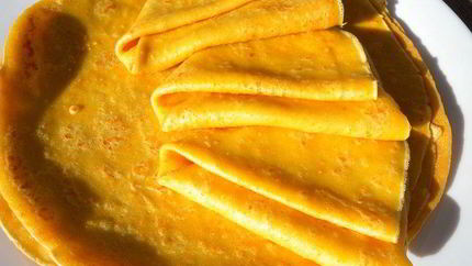 Блины Масленица-Солнце-Апельсин