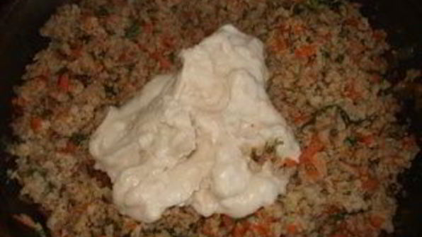 блины морковные, рисово-сырные, укропные